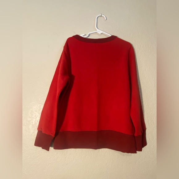 Disney Red Mickey Mouse Trio Shirt size 7-8 - Picture 5 of 5